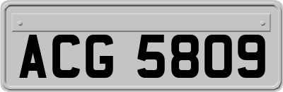 ACG5809