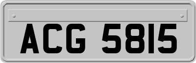ACG5815
