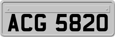 ACG5820