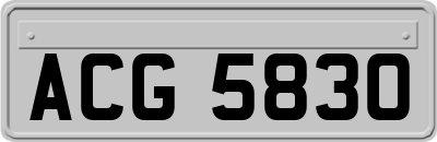 ACG5830