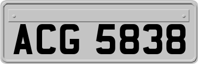 ACG5838