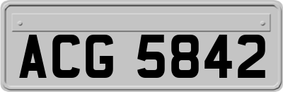 ACG5842