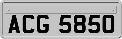 ACG5850