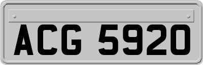 ACG5920