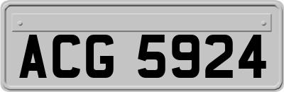 ACG5924