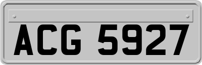ACG5927