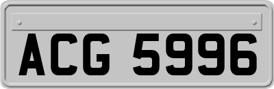 ACG5996