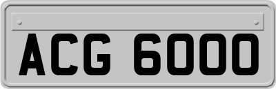 ACG6000