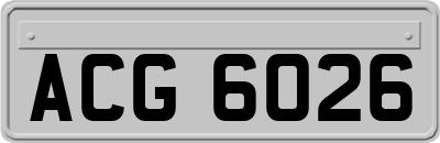 ACG6026