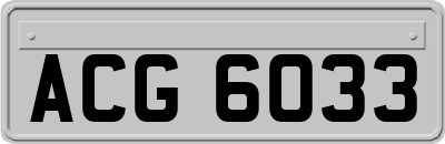 ACG6033