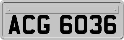 ACG6036