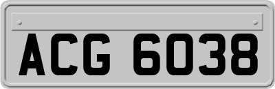 ACG6038