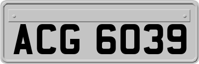 ACG6039