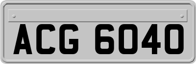 ACG6040