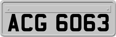 ACG6063