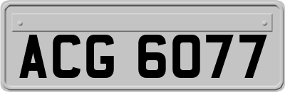 ACG6077