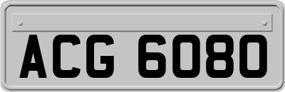 ACG6080