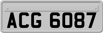 ACG6087