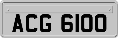ACG6100