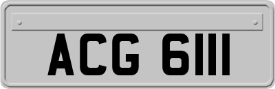 ACG6111