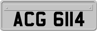 ACG6114
