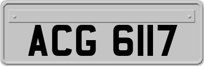 ACG6117