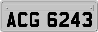 ACG6243