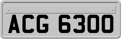 ACG6300