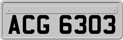 ACG6303