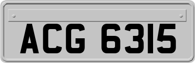ACG6315
