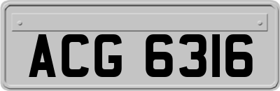 ACG6316