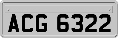ACG6322