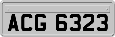 ACG6323