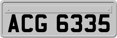 ACG6335