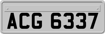ACG6337