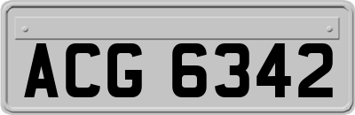 ACG6342