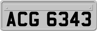 ACG6343