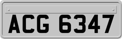 ACG6347