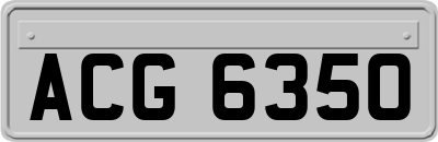 ACG6350