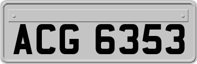 ACG6353