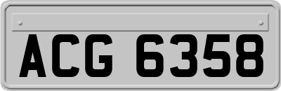 ACG6358