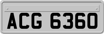 ACG6360