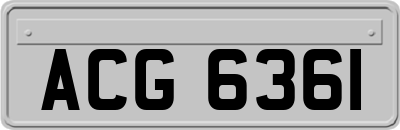 ACG6361
