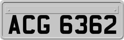 ACG6362