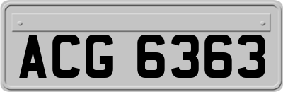 ACG6363