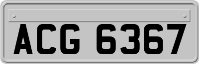 ACG6367