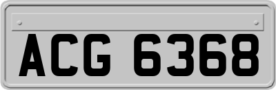 ACG6368