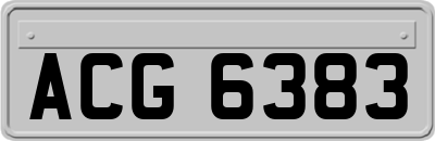 ACG6383