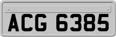 ACG6385