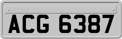 ACG6387